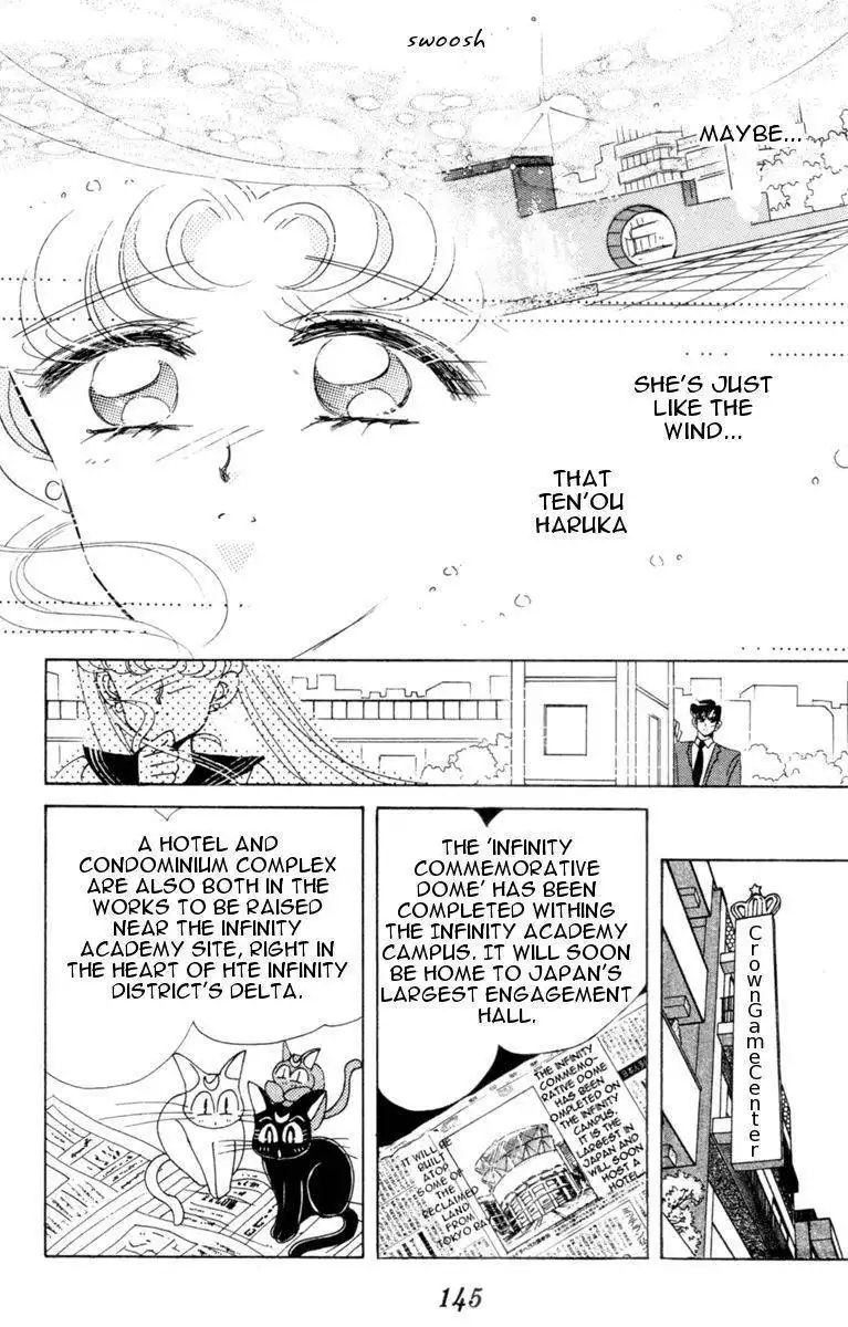 Sailor Moon Chapter 29 16